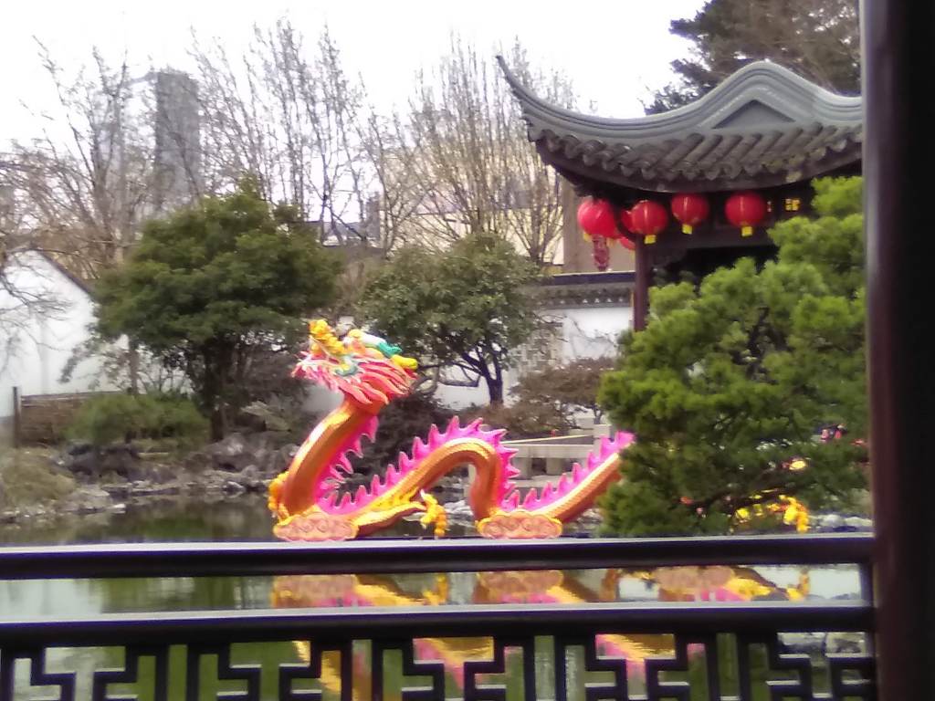 dragon