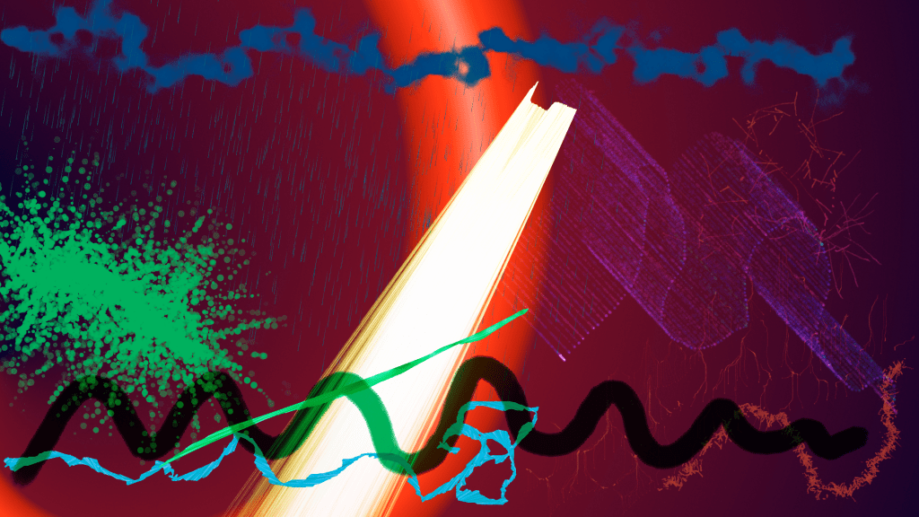 ick silly slats of color red green blue